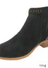 Boho Embroidered Women's Boots